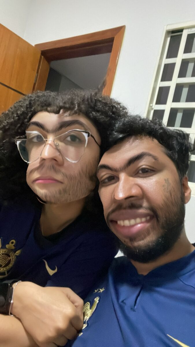 Eduardo e Luana