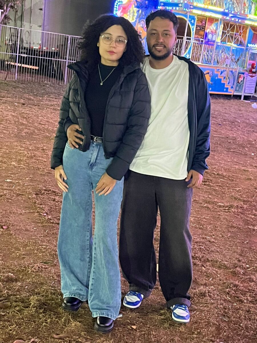 Eduardo e Luana