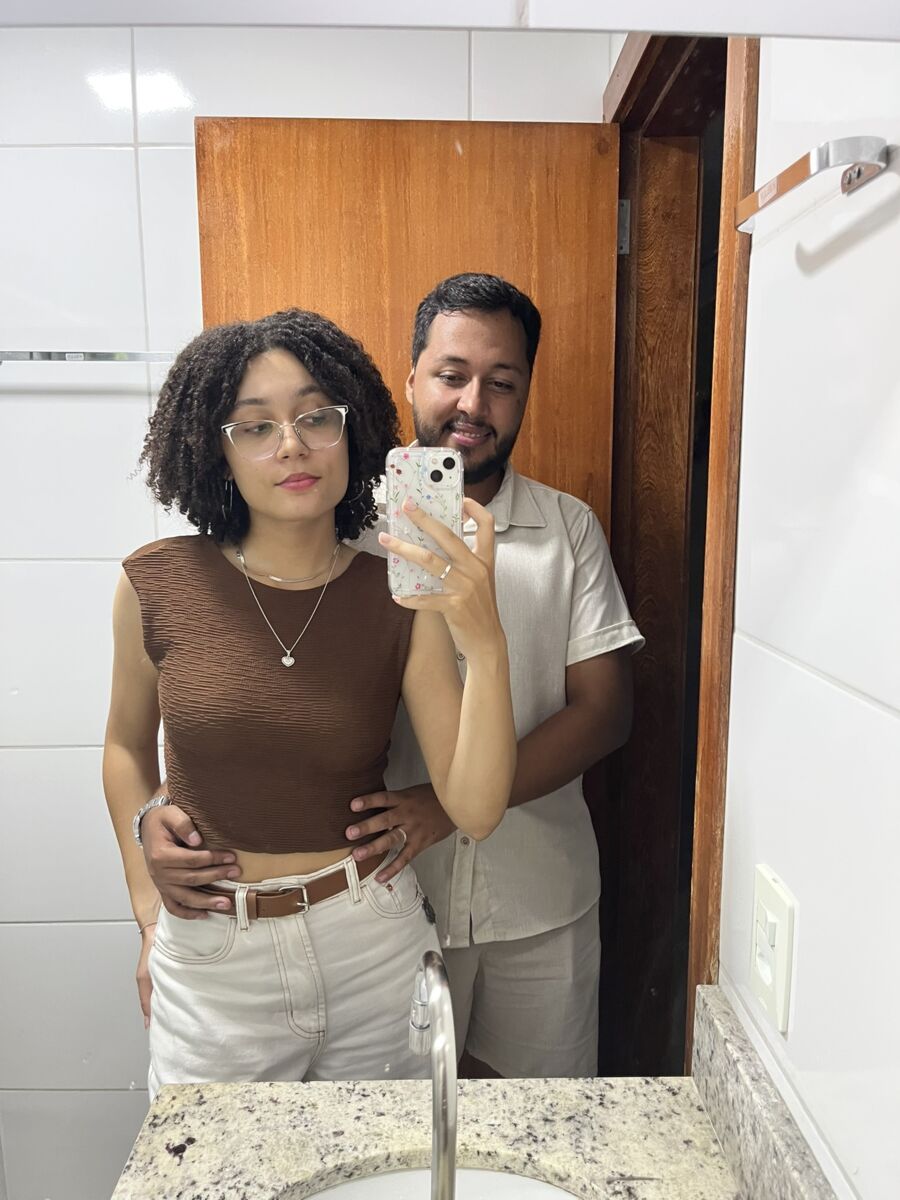 Eduardo e Luana