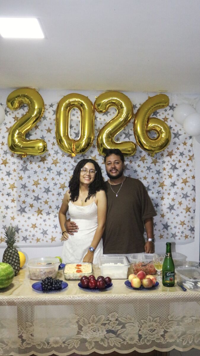 Eduardo e Luana