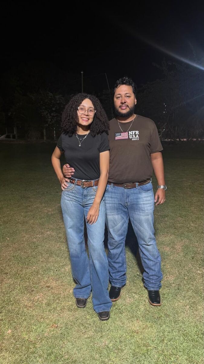Eduardo e Luana