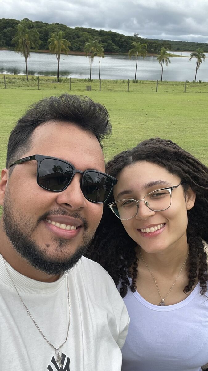 Eduardo e Luana
