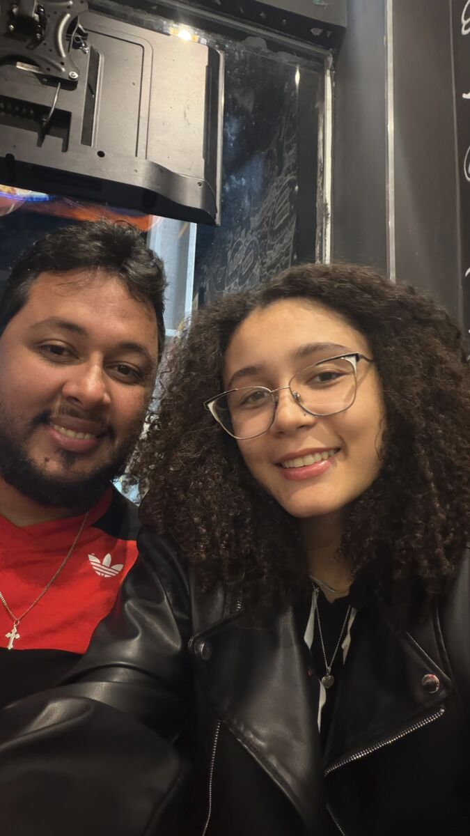 Eduardo e Luana