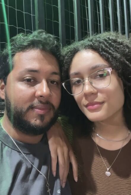 Eduardo e Luana